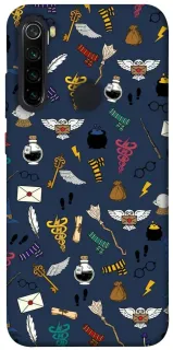 Чохол на Xiaomi Redmi Note 8 Harry Potter v1 фото 1 з 1