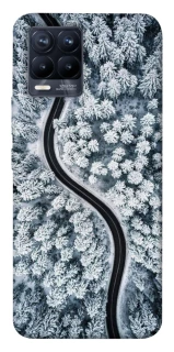 Чохол на Realme 8 Новорічний v26 фото 1 з 1