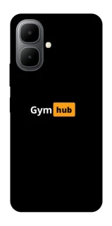 Чохол на Infinix Smart 10 Gym hub фото 1 з 1