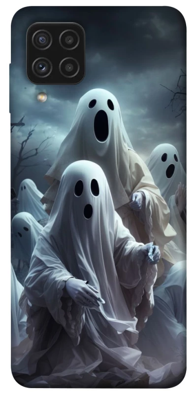 Чохол на Samsung Galaxy A22 4G Ghost фото 1 з 1