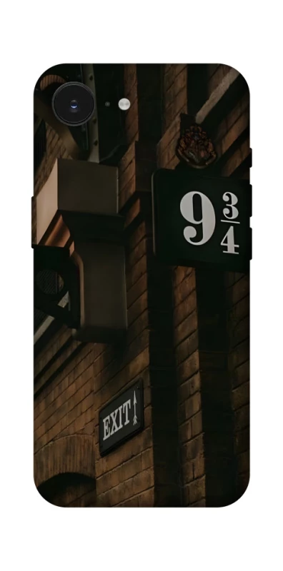 Чехол на Apple iPhone 16e (6.1") Harry Potter v9 фото 1 из 1