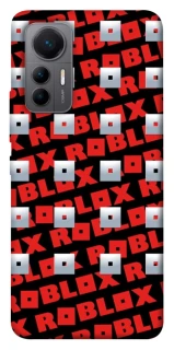 Чехол на Xiaomi 12 Lite Roblox aesthetics ver.9 фото 1 из 1