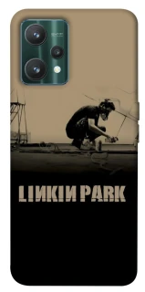 Чохол на Realme 9 Pro Linkin Park logo ver.3 фото 1 з 1