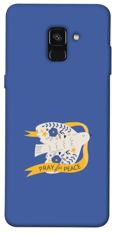 Чехол на Samsung A530 Galaxy A8 (2018) Ласточка фото 1 из 1