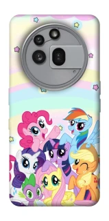 Чехол на Nothing Phone (3a) Pro My Little Pony ver.2 фото 1 из 1