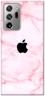 Чохол на Samsung Galaxy Note 20 Ultra Apple logo ver.6 фото 1 з 1