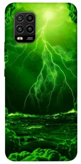 Чохол на Xiaomi Mi 10 Lite Блискавка v2 фото 1 з 1