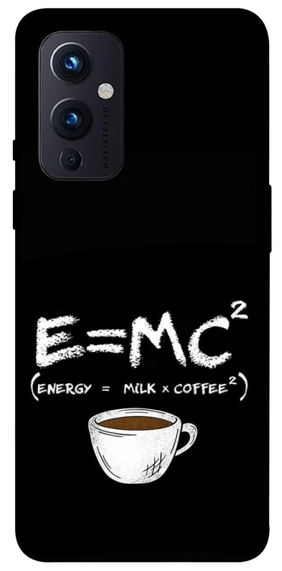 Чехол на OnePlus 9 Coffee formula фото 1 из 1