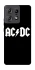 Чохол на Motorola Edge 50 Pro AC/DC logo фото 1 з 1