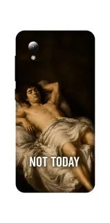 Чохол на ZTE Blade A3 (2019) Not Today фото 1 з 1