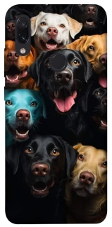 Чохол на Xiaomi Redmi Note 7 / Note 7 Pro / Note 7s Собаки фото 1 з 1