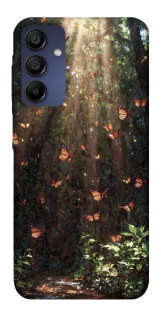 Чехол на Samsung Galaxy A15 4G/5G butterfly фото 1 из 1