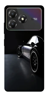 Чехол на ZTE Blade A36 Черный 911 фото 1 из 1