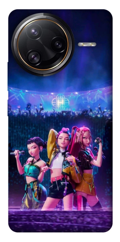 Чохол на Xiaomi Poco F7 Ultra K-Pop Demon Hunters ver.3 фото 1 з 1