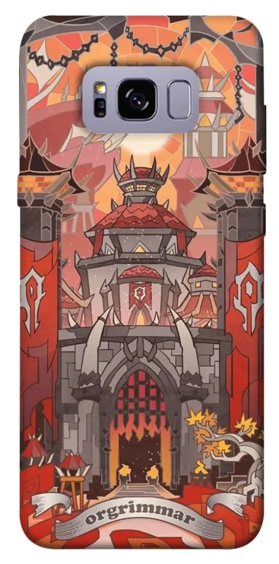 Чохол на Samsung G955 Galaxy S8 Plus Orgrimmar фото 1 з 1