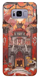 Чохол на Samsung G955 Galaxy S8 Plus Orgrimmar фото 1 з 1