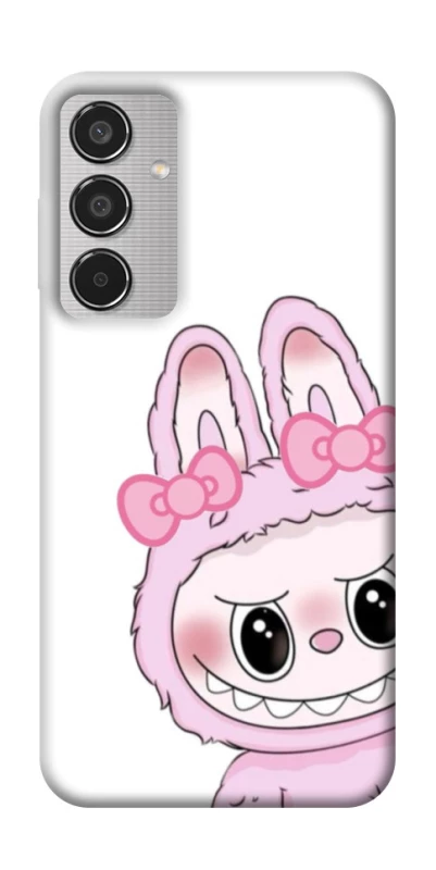 Чохол на Samsung Galaxy M35 Labubu White фото 1 з 1
