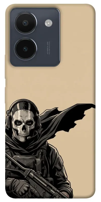 Чохол на Vivo Y36 Ghost v1 фото 1 з 1