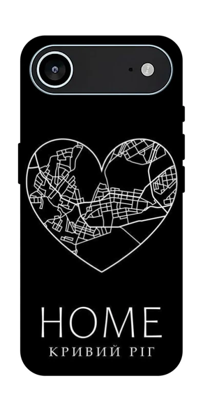 Чохол на Apple iPhone 17 Air (6.5") Кривий Ріг Home фото 1 з 1
