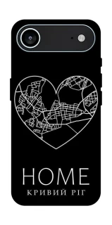 Чехол на Apple iPhone 17 Air (6.5") Кривий Ріг Home фото 1 из 1