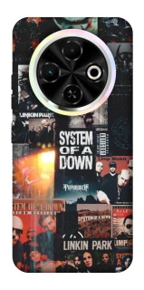 Чохол на TECNO Spark 30C Best abums ver.1 фото 1 з 1