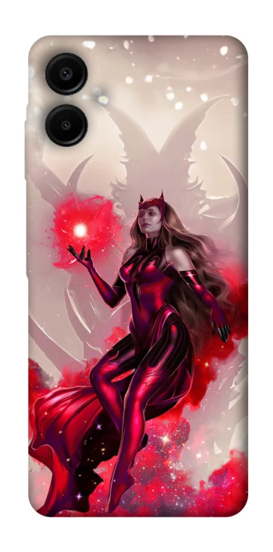 Чехол на Samsung Galaxy A07 Scarlet Witch v2 фото 1 из 1