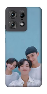 Чехол на Motorola Edge 50 Pro Seventeen фото 1 из 1