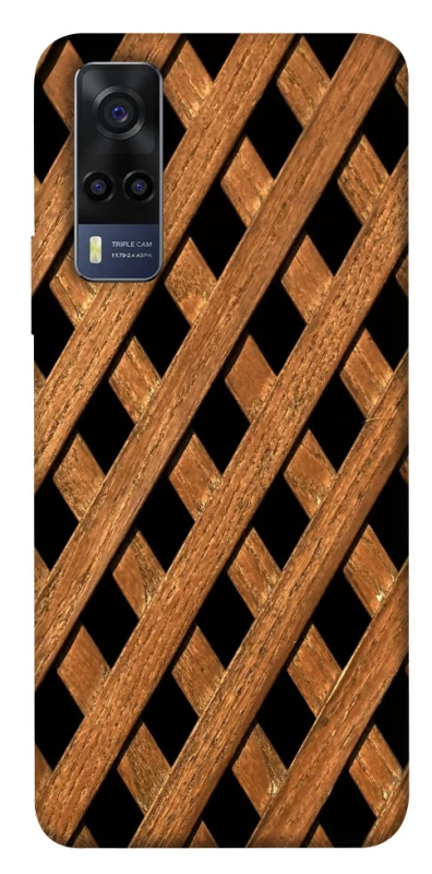 Чохол на Vivo Y53s Дерево на дачі фото 1 з 1