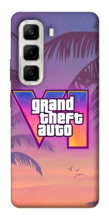 Чехол на Infinix Hot 50 4G GTA ver.3 фото 1 из 1