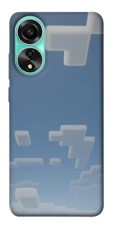 Чохол на Oppo A78 4G Minecraft sky фото 1 з 1