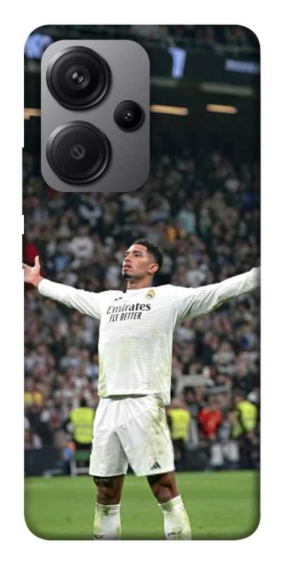 Чохол на Xiaomi Redmi Note 13 Pro+ Jude Bellingham фото 1 з 1