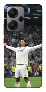 Чехол на Xiaomi Redmi Note 13 Pro+ Jude Bellingham фото 1 из 1