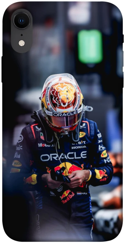 Чохол на Apple iPhone XR (6.1") F-1 ver.6 фото 1 з 1