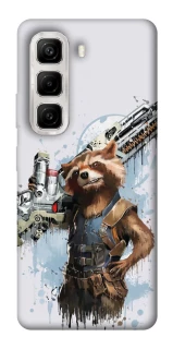 Чохол на Infinix Hot 50 4G Rocket Raccoon фото 1 з 1
