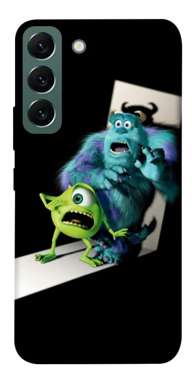 Чохол на Samsung Galaxy S22 Monsters Inc фото 1 з 1