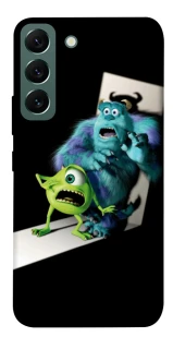 Чехол на Samsung Galaxy S22 Monsters Inc фото 1 из 1