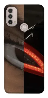 Чохол на Motorola Moto E40 Mercedes-benz v2 фото 1 з 1