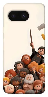 Чехол на Google Pixel 8 Harry Potter V19 фото 1 из 1