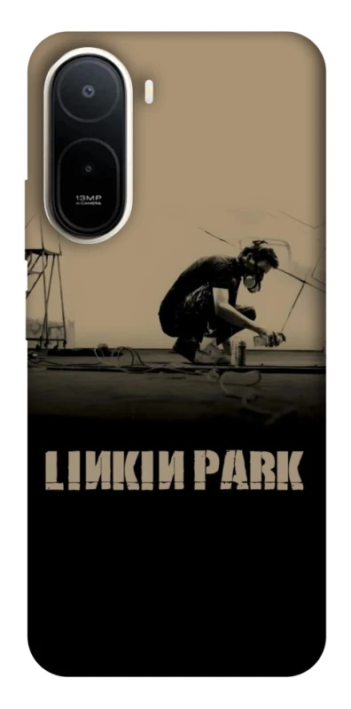 Чохол на Xiaomi Redmi A7 Pro 4G Linkin Park logo ver.3 фото 1 з 2