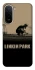 Чохол на Xiaomi Redmi A7 Pro 4G Linkin Park logo ver.3 фото 2 з 2