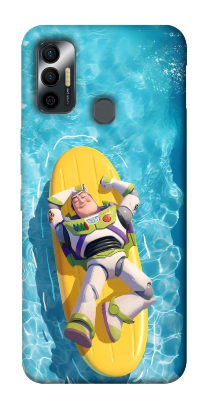 Чехол на TECNO Spark 7 buzz lightyear фото 1 из 1