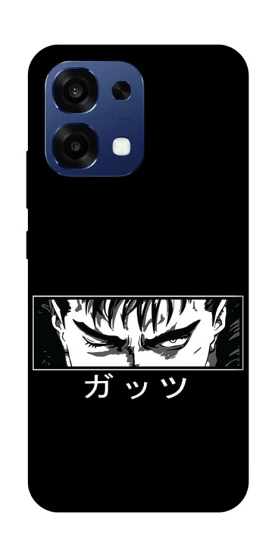 Чехол на Oppo A6 Pro 4G/5G Berserk фото 2 из 2