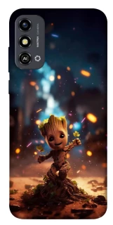 Чохол на ZTE Blade A53 Baby Groot v3 фото 1 з 1