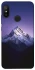 Чохол на Xiaomi Mi A2 Lite / Xiaomi Redmi 6 Pro Purple mountains фото 1 з 1
