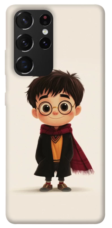 Чехол на Samsung Galaxy S21 Ultra Harry Potter v8 фото 1 из 1
