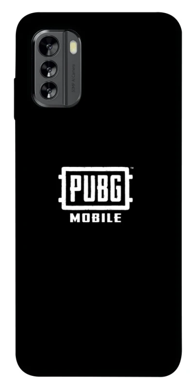 Чохол на Nokia G60 Pubg logo ver.1 фото 1 з 1