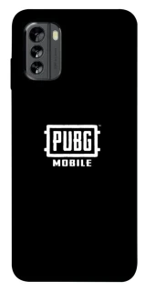 Чохол на Nokia G60 Pubg logo ver.1 фото 1 з 1