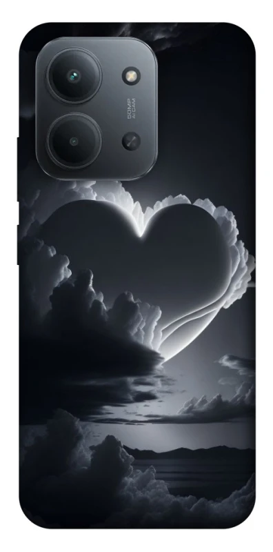 Чохол на Xiaomi Redmi 15C (EU) Cloud heart фото 1 з 1