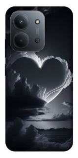 Чохол на Xiaomi Redmi 15C (Global) Cloud heart фото 1 з 1