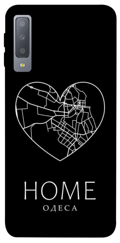 Чохол на Samsung A750 Galaxy A7 (2018) Одеса Home фото 1 з 1